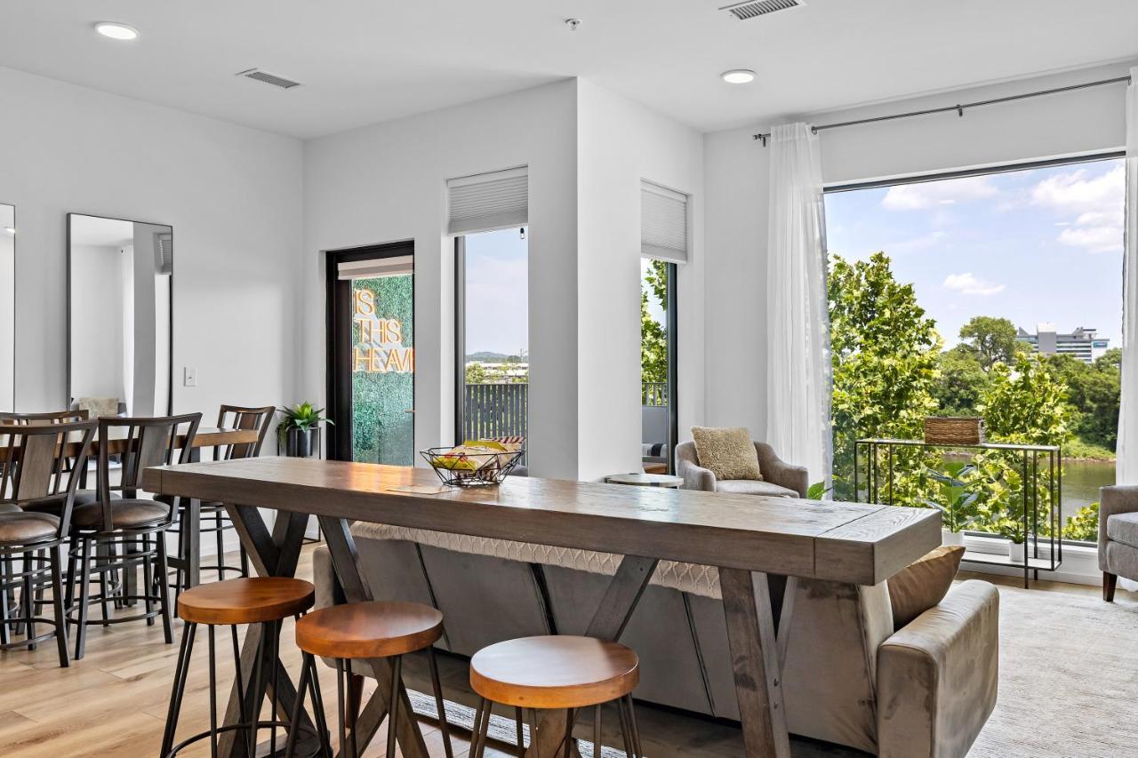 River View, Balcony, Germantown, Central, Elevator Appartement Nashville