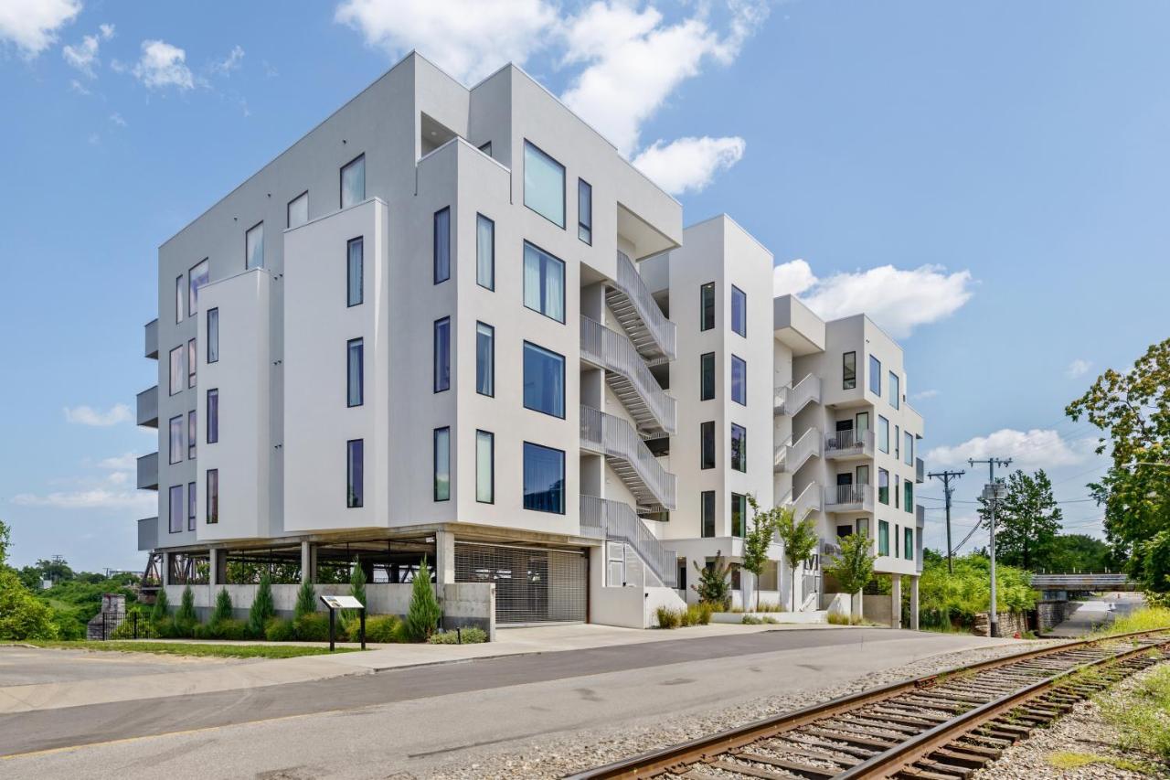 Apartment River View, Balcony, Germantown, Central, Elevator Nashville
